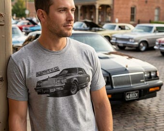 Buick Limited T-shirt