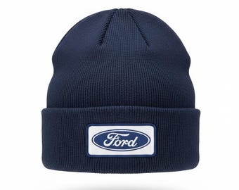 Ford Winter Beanie Hat