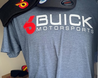 Buick Motorsports T-shirt