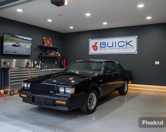 Buick Motorsports Banner