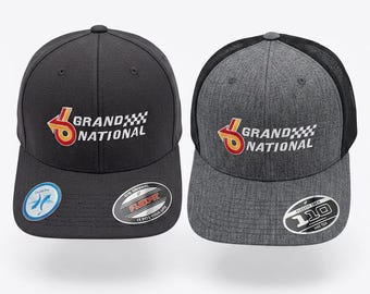 Grand National Embroidered Hat