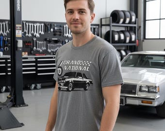 Buick Grand National T-shirt