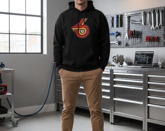 Hoodie Embroidered - Grand National, Turbo T, T-Type Buick