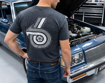 Buick Grand National Grey Power Six