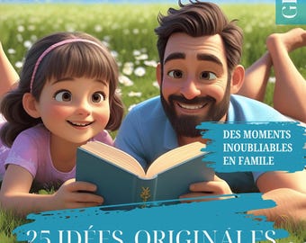 Magazine éducatif  TRUFOO - Juillet - Activités ludiques pour enfants 4-9 ans  et ressources familiales