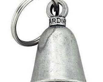 PLAIN Guardian® Bell Motorcycle FITS Harley Luck Gremlin Ride biker gift original