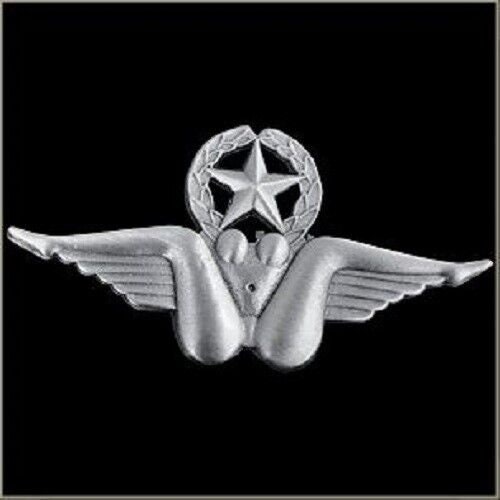 Bush Pilot BIKER PIN W/ Locking Back Motorcycle Vest Leather Jacket ...