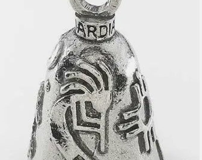 Biker Bell Biker Guardian Luck Riding Bell Motorcycle Gremlin Jamaica Motorcycle Guardian Bell