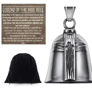 Bass Guardian Bell Motorrad – Harley Zubehör HD Gremlin New