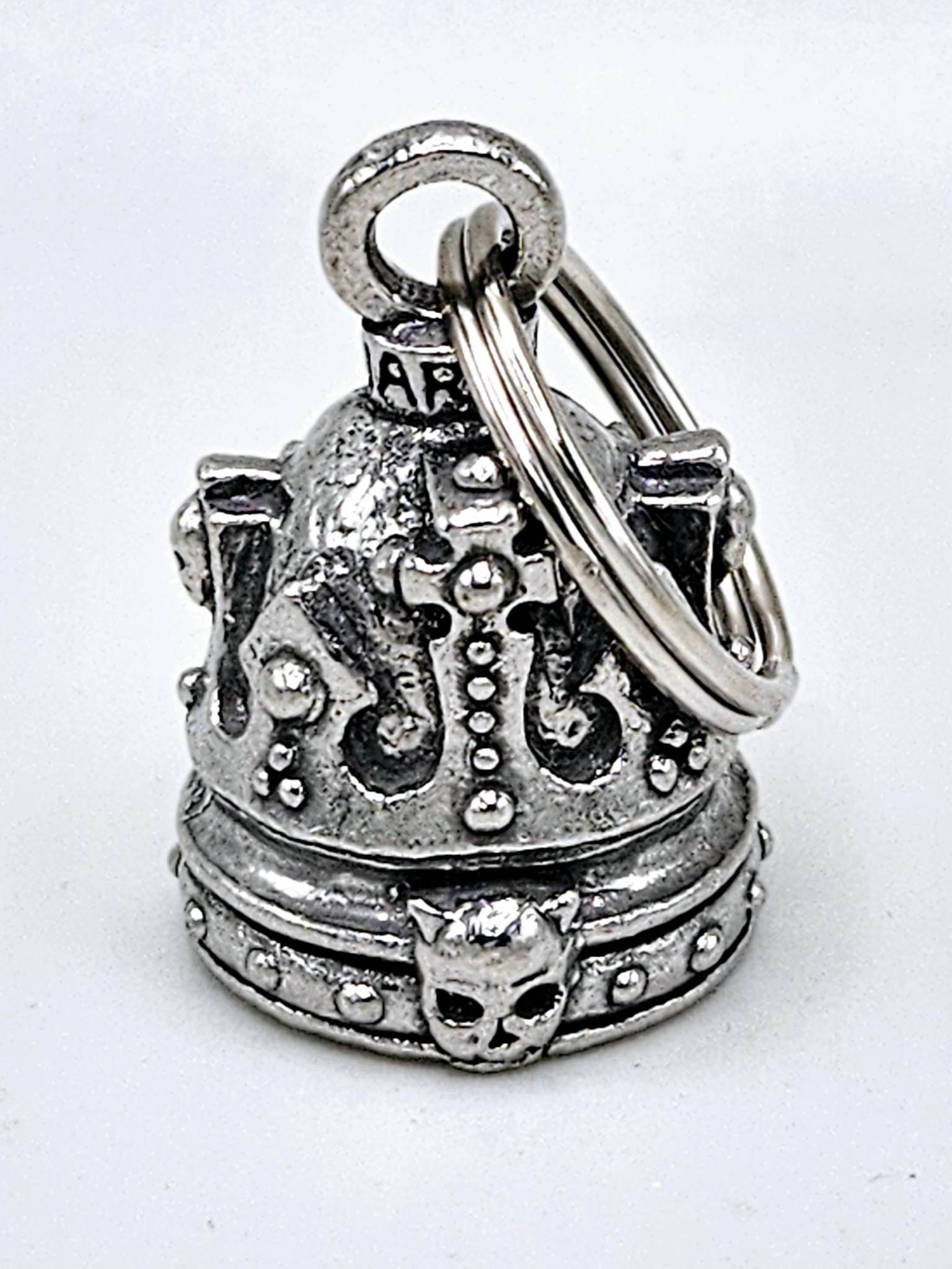 Unicorn Guardian® Bell Motorcycle Harley Luck Gremlin Ride Made In USA - Foto 10