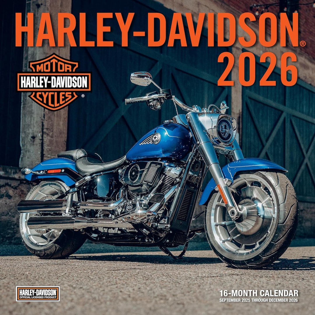 Harley-Davidson Yokota Special カレンダー il_1080xN.7003716316_p3h2.jpg