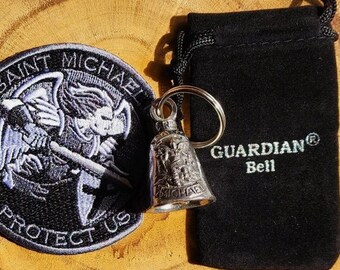 Guardian Bell – 'Oops The B Fell OFF' – Motorcycle Luck Bell, Harley Gremlin Ride