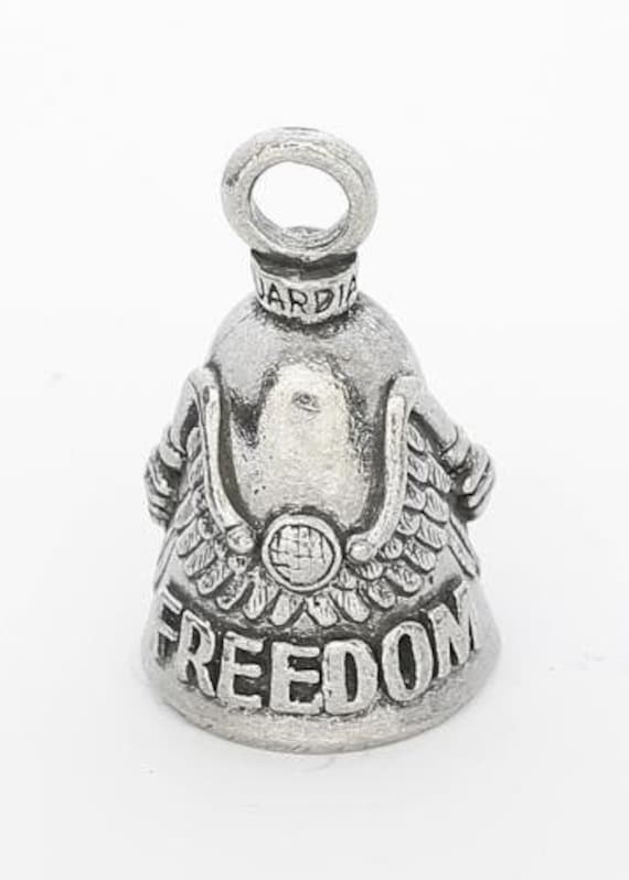 Campana Portafortuna Guardian Per Camion E Harley - Gremlin Bell Modello Gb07
