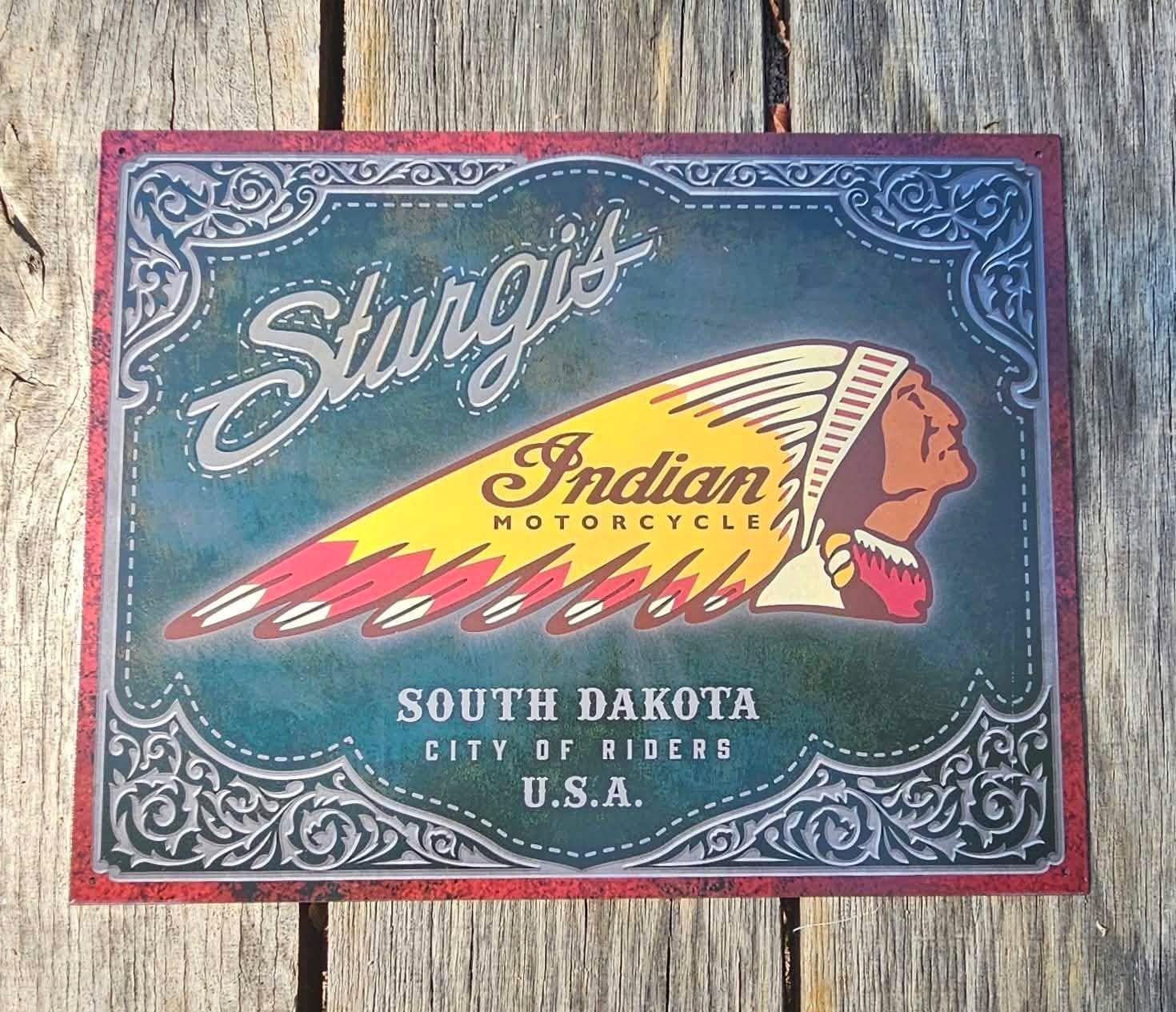 Sturgis Sign - Etsy