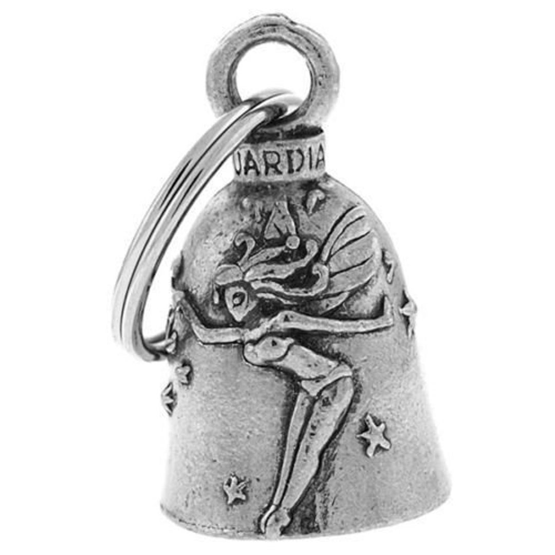 FAIRY Guardian® Bell FITS All Motorcycles Harley Luck Gremlin Ride