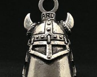 VIKING Helmet Guardian® Bell Motorcycle FITS Harley Luck Gremlin Ride USA