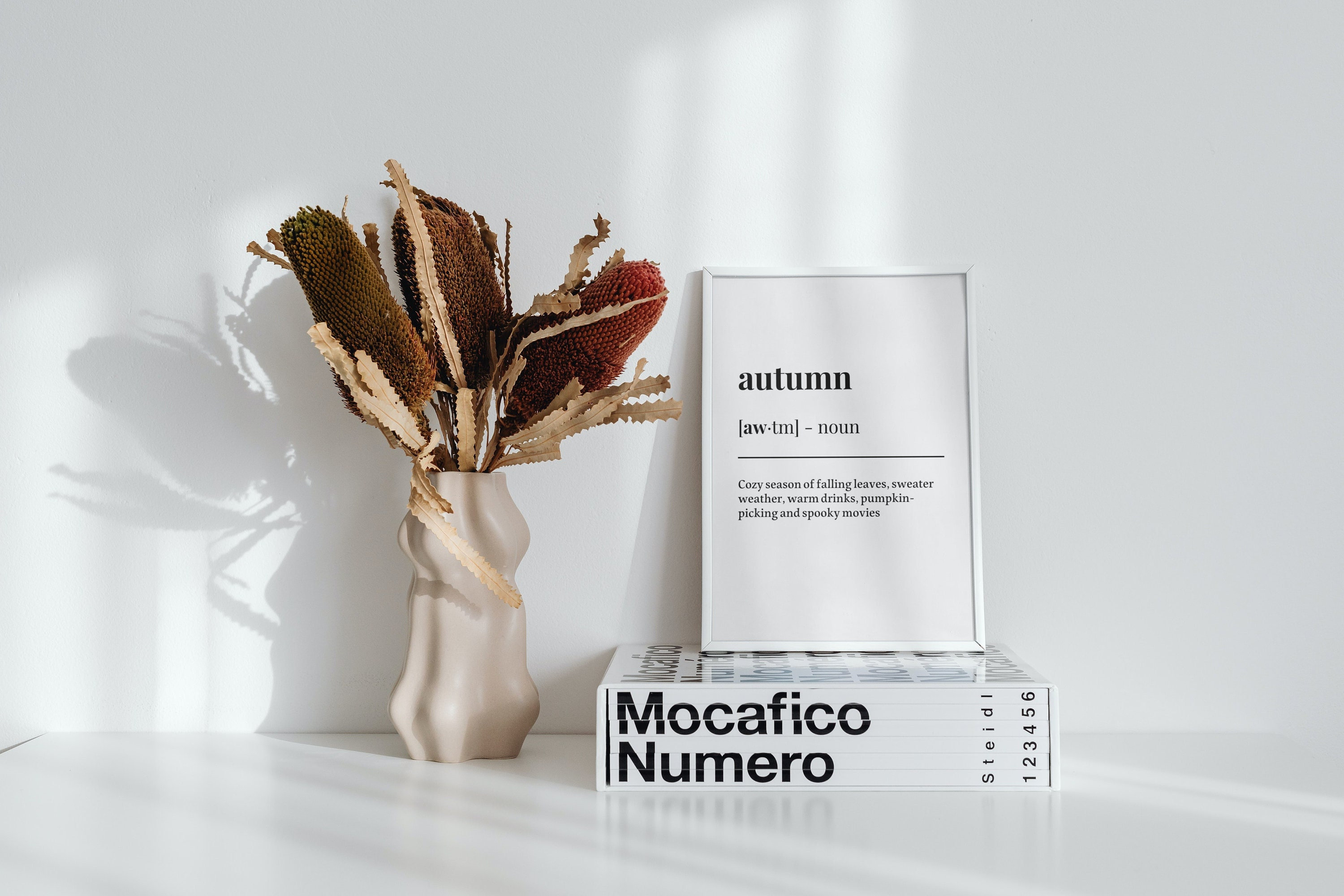 Autumn Definition Season