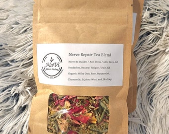 Nerve Repair Tea Blend