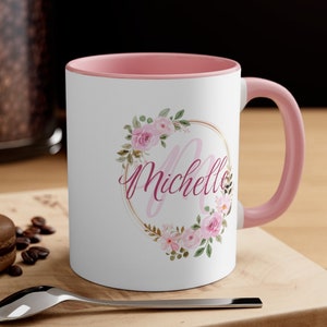Taza personalizada, taza personalizada, taza de café personalizada, taza de trabajo, taza de compañero de trabajo, taza personalizable, taza personalizada, taza de texto personalizado, taza de nombre personalizado