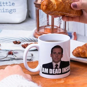 Michael Scott &#39;The Office&#39; Mug | Funny Coffee Lover Gift