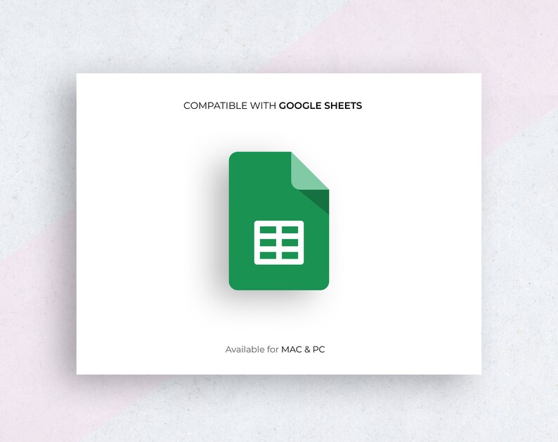 Cleaning Checklist Spreadsheet Template for Google Sheets, Cleaning