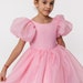 see more listings in the Rose / Pink girls dress section