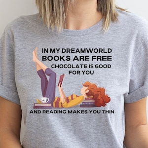 Amoureux des livres drôles PNG sublimation livre nerd PNG cadeau de bibliothécaire lecteur Png un chapitre de plus graphique livresque transparent que je lirais plutôt