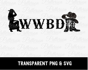 Beth SVG Digital Download What Would Beth Do Western Yellowstone Cowboy Graphic PNG Rip and Beth Svg Cricut Files Beth State of Mind