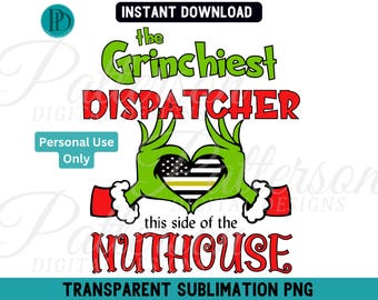 Funny 911 Dispatcher Christmas PNG Thin Gold Line Dispatcher Flag PNG 911 Christmas First Responder Graphic Sheriff Dispatch Police Dispatch