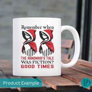 Handmaid ClipArt Graphic Sotto il suo occhio SVG Lode Sii PNG Offred Download digitale Progetto di lotta 2025 Racconto sui diritti delle donne PNG Elezioni 2024