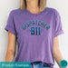 Arched 911 Dispatcher PNG Thin Gold Line Clipart Emergency First ...
