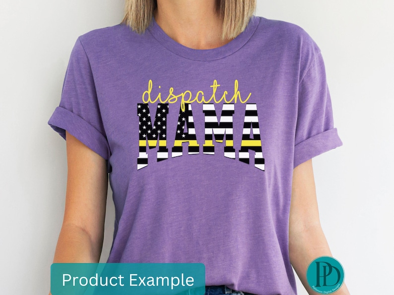 911 Dispatch MAMA PNG Thin Gold Line 911 First Responder Clipart Thin ...