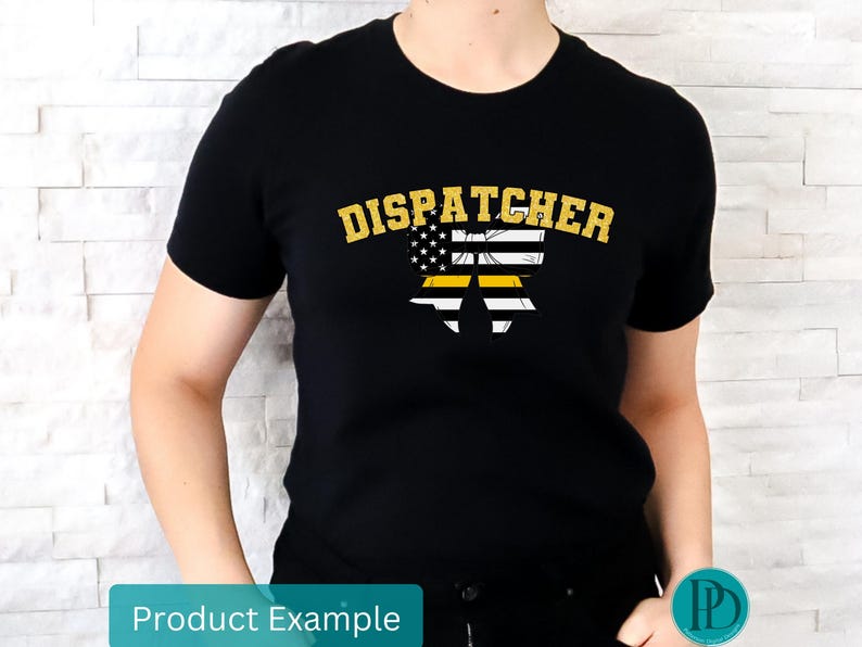 Coquette Dispatcher Bow Clipart, 911 First Responder Graphic, Police ...