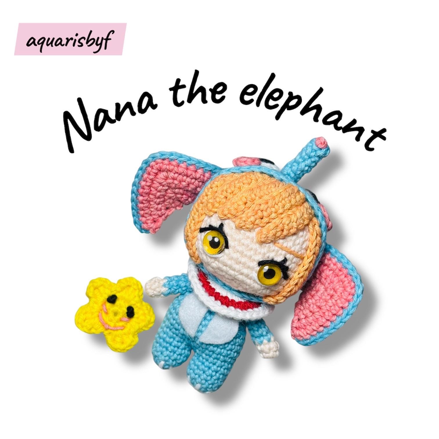 Nana figure - Etsy 日本