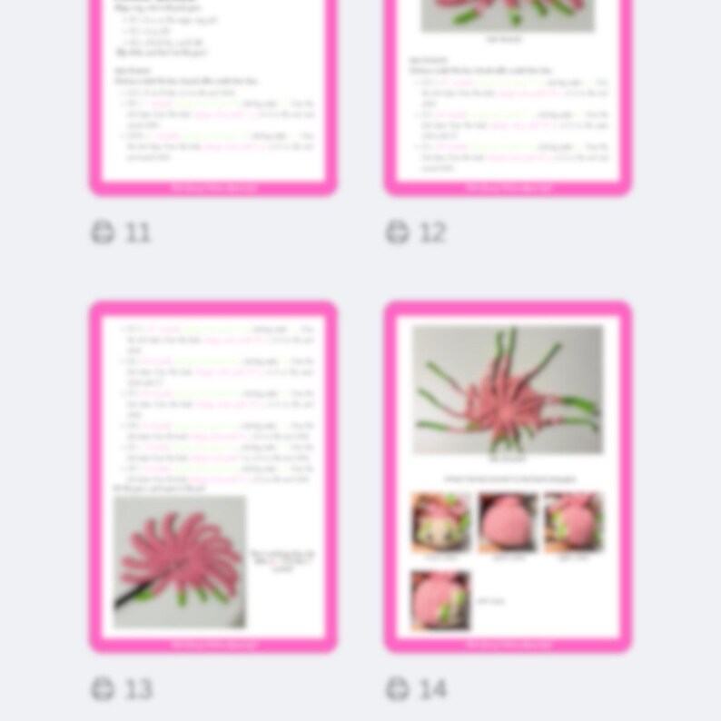 Chibi Kanroji Demon Slayer Inspired Amigurumi Pattern - Etsy