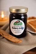 Blueberry Jam 12 oz