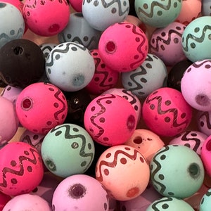 Ten (10) Random Color Aztec Beads Included /perfect for Pen Beading ...