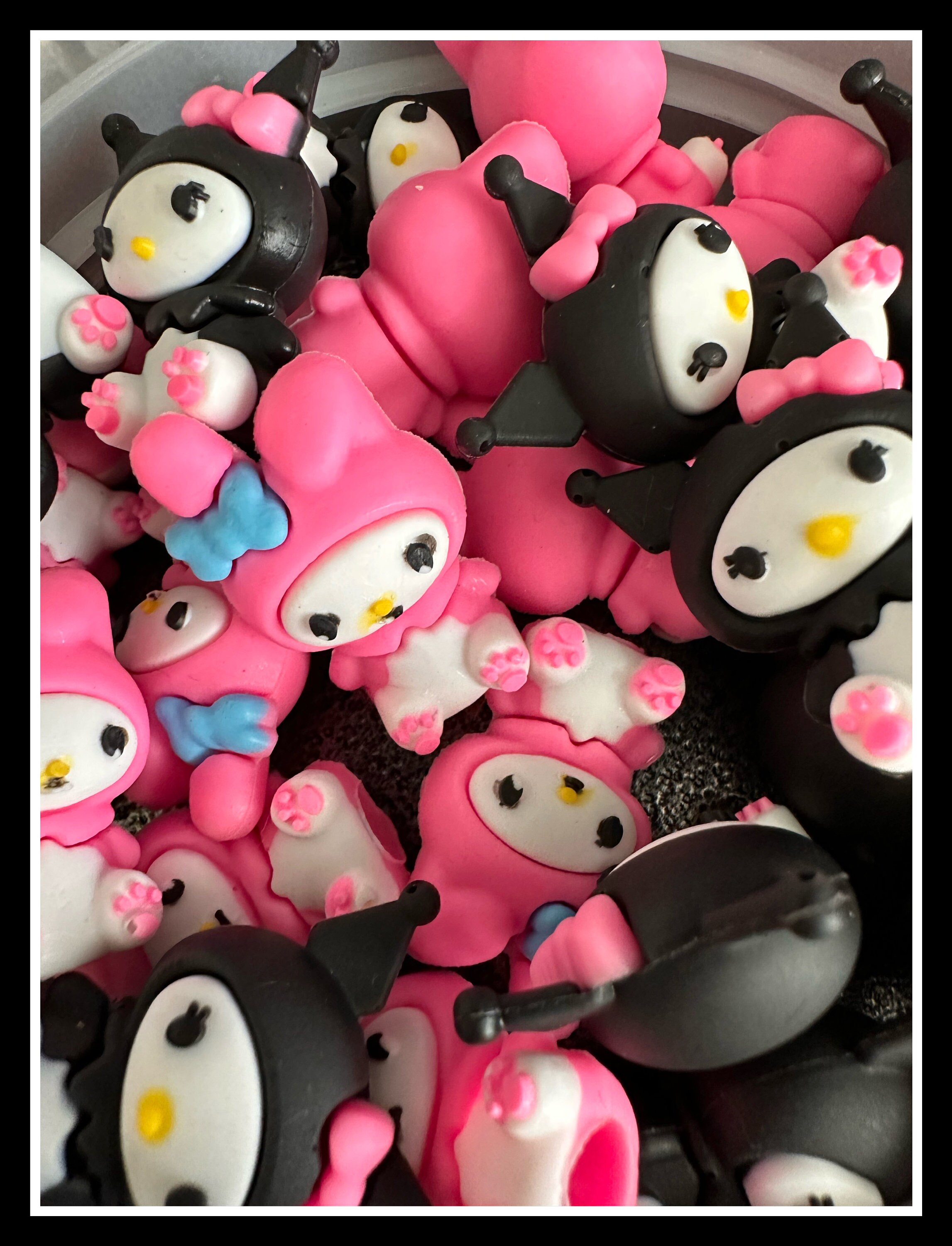 Pen Topper Keychain NEW! Mixed Pen Toppers / Assorted Topper/ Beadable Pen/ Pen Top ...