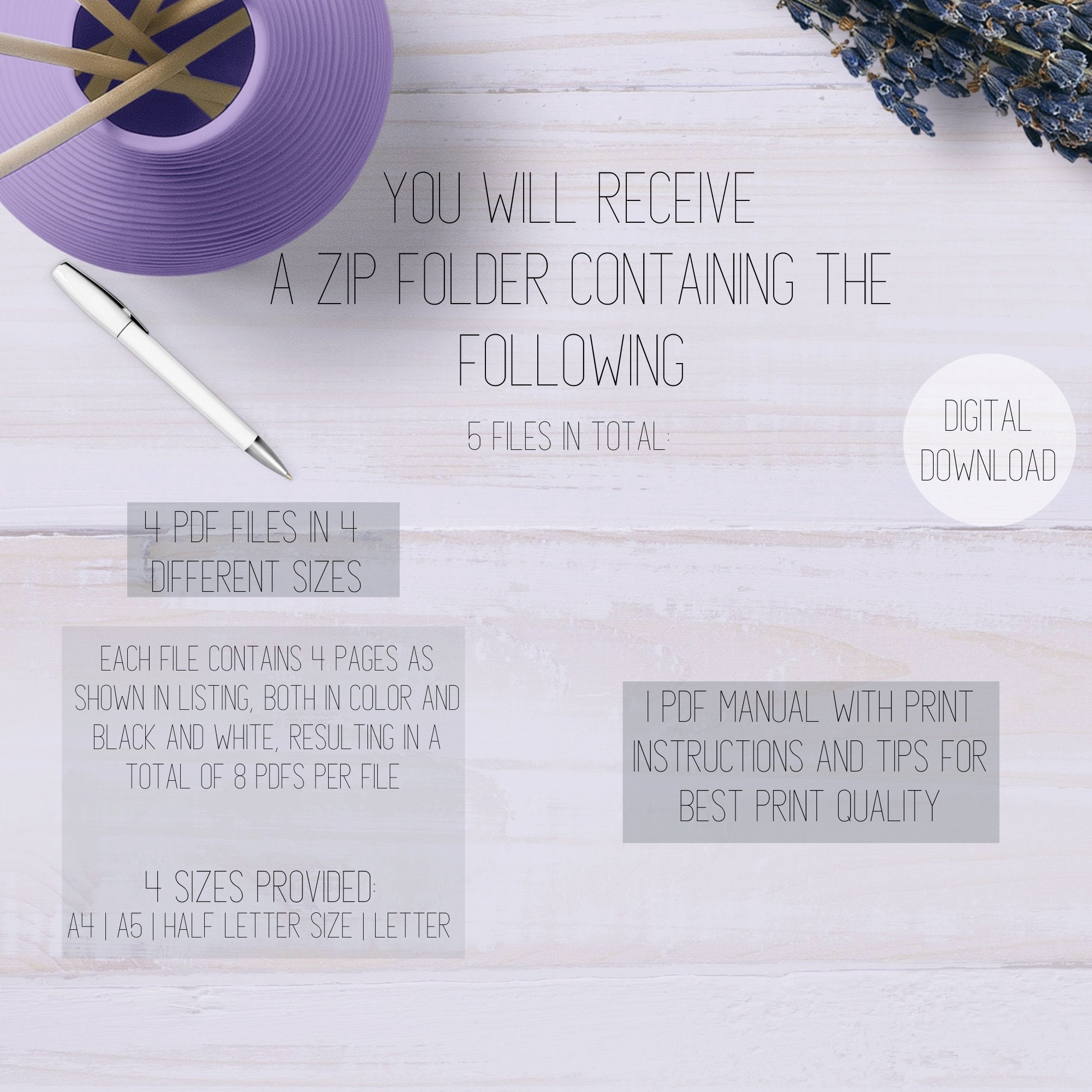 Printable Movie Tracker Bullet Journal Digital Tracker Journal ...