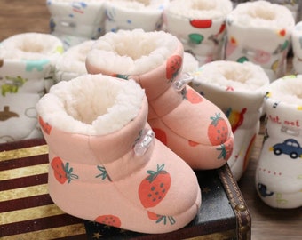 Baby Snow Boots (0-18 months)