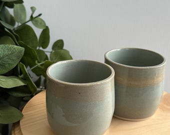 Tazas de té chinas / Tazas de té / Tazas de té de cerámica / Taza pequeña