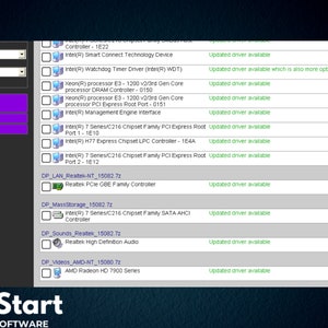 Snappy Driver Installer - Install & Update Drivers on CD/USB - Etsy