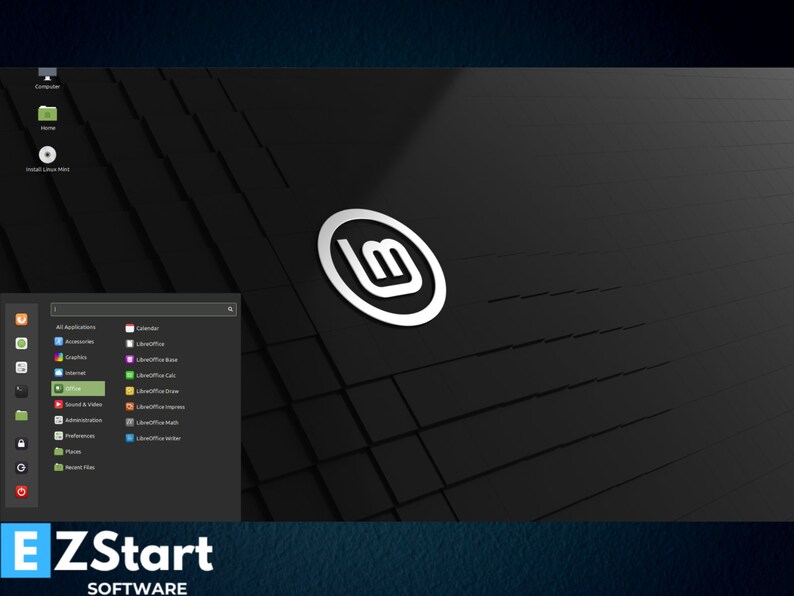 Linux Mint Cinnamon Edition