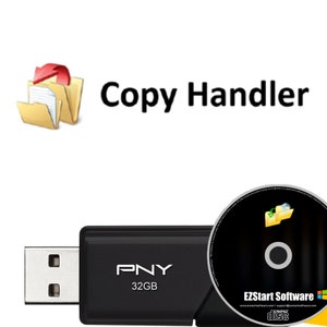 CD/USB 上のコピー ハンドラー ファイル フォルダー データ ハード ドライブ オーガナイザー ツール