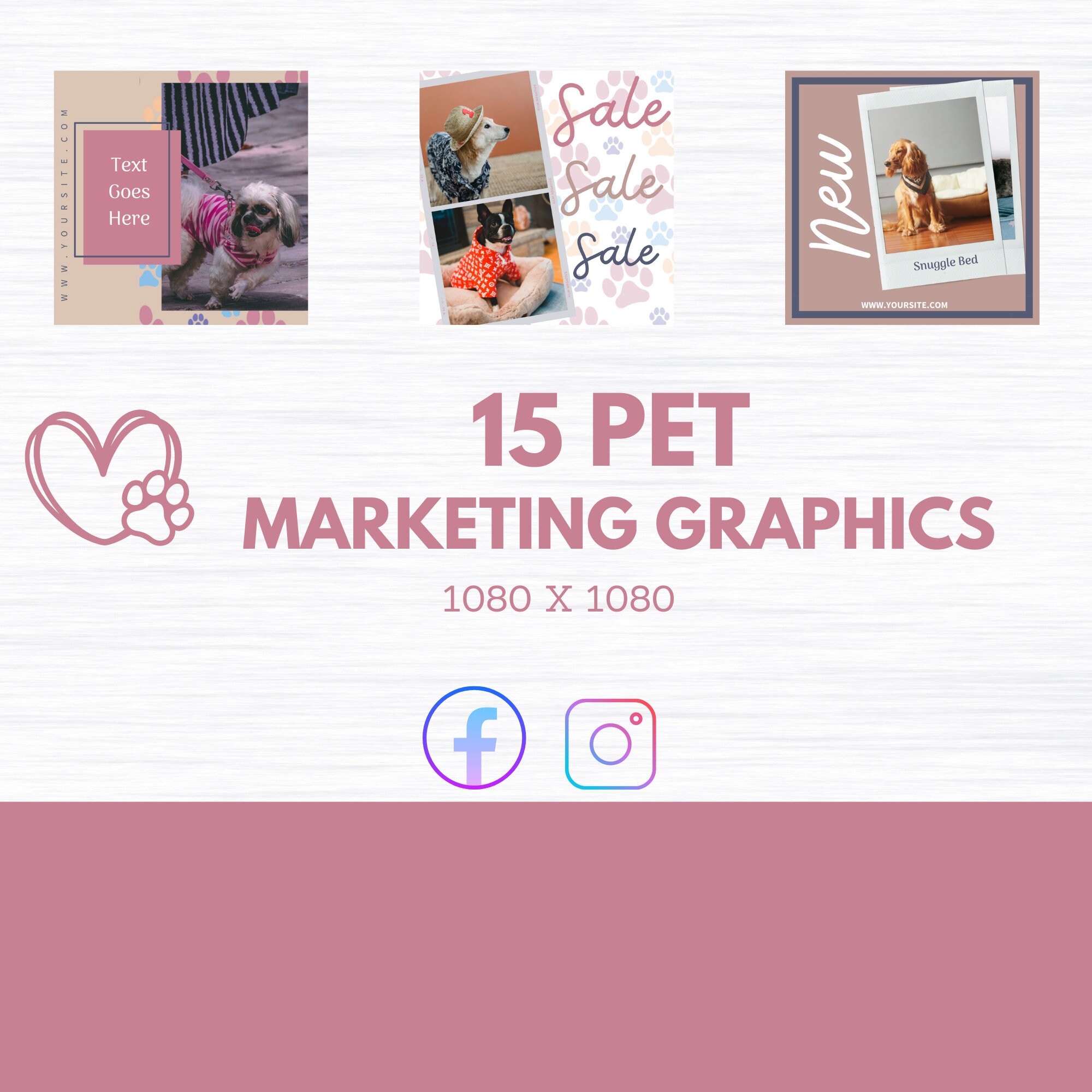 15 Pet Marketing Social Media Posts | Pet Business Social Media | Cat ...