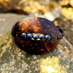 Pulsera de coco