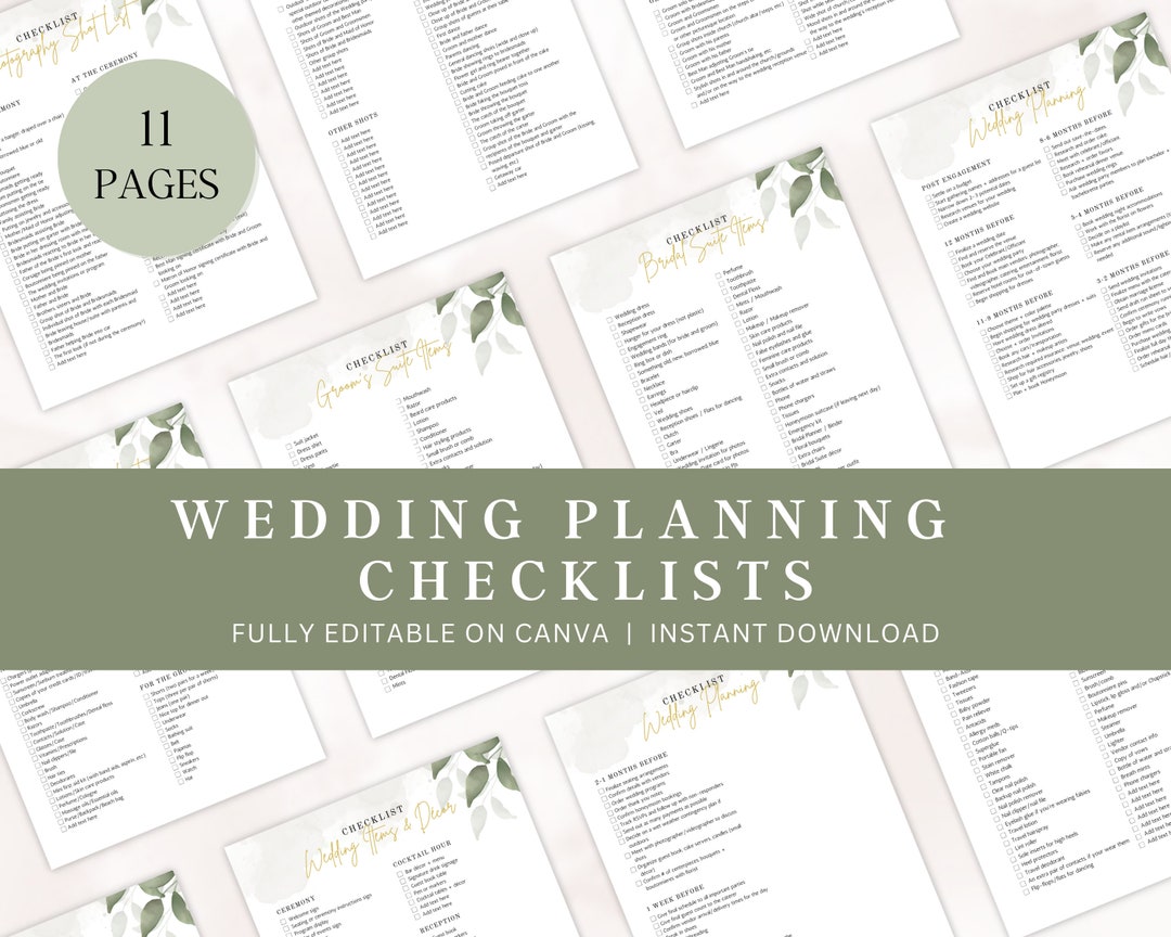 Wedding Planning Checklist Printable Wedding Planner Photography Shot wedding-planning-checklist-printable-wedding-planner-photography-shot