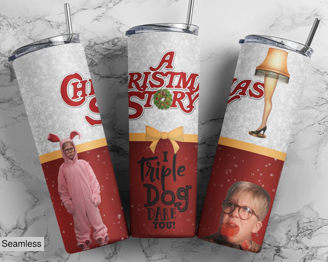 Triple dog dare christmas story