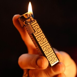 Hermes Lighter - Etsy