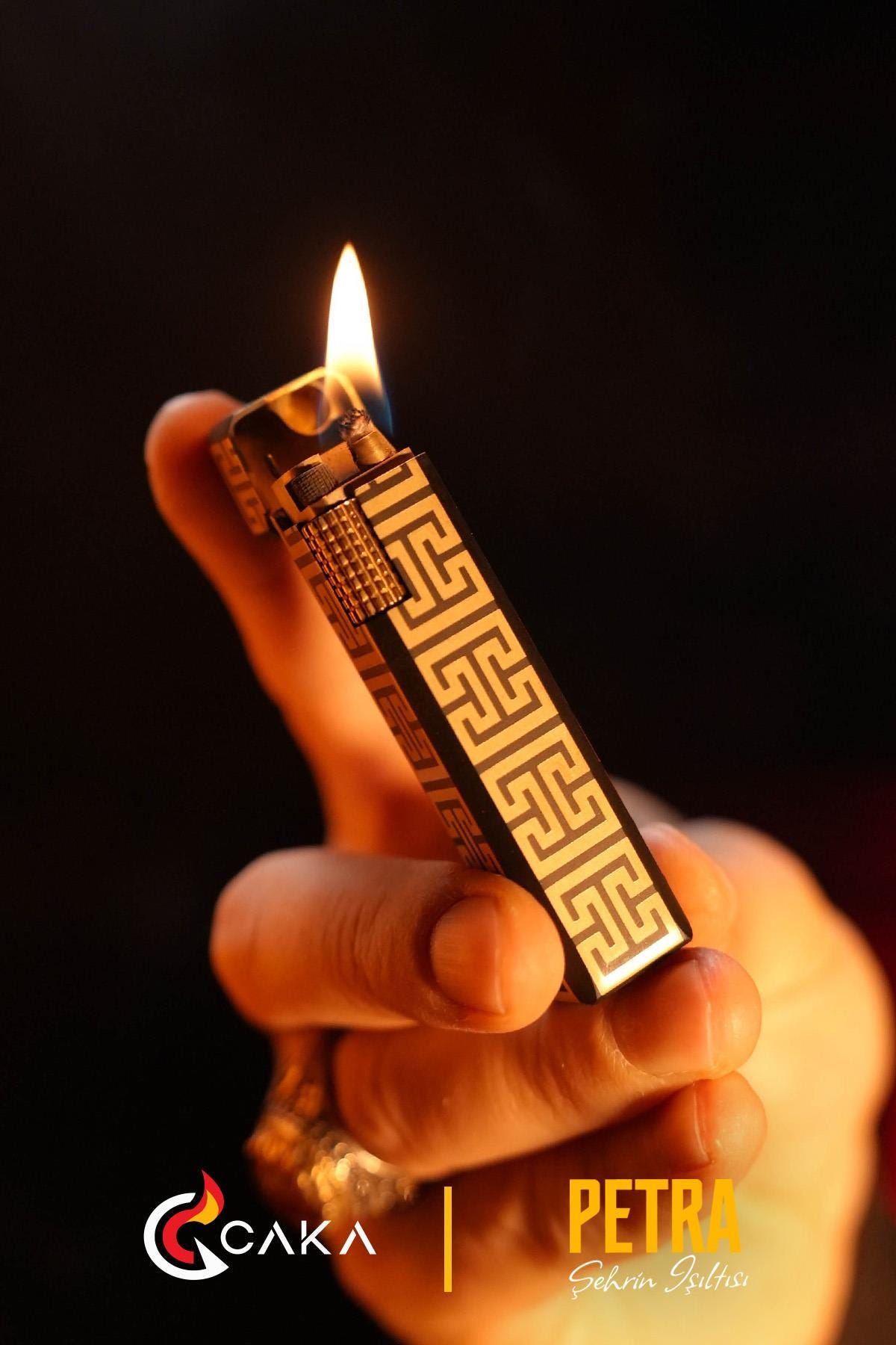 HERMES エルメス　ヴィンテージ　ライターホルダー　ライターケース Hermes Lighter - Etsy